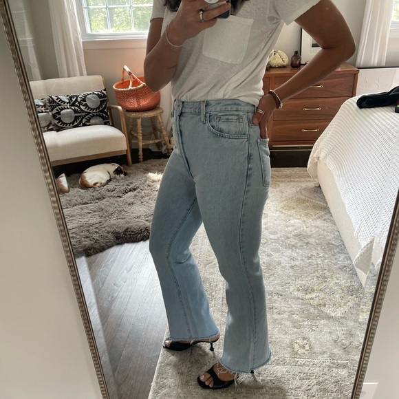 J Brand Runway Boot Jean in Gigi Raze - Picture 4 of 14